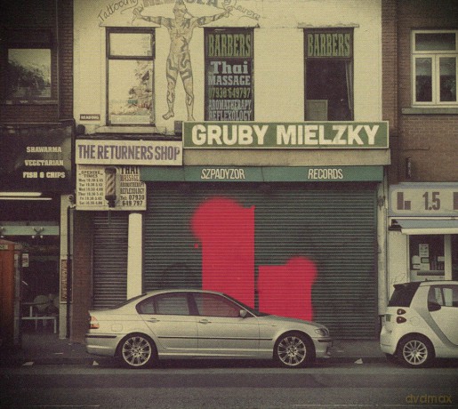 Gruby Mielzky: 1.5 (digipack) [CD]