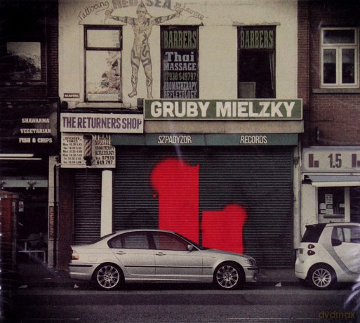 Gruby Mielzky: 1.5 (digipack) [CD]