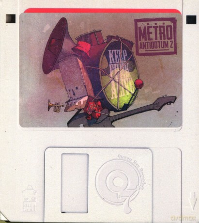 Metro: Antidotum 2 (digipack) [CD]