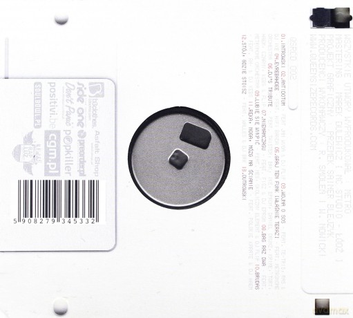 Metro: Antidotum 2 (digipack) [CD]