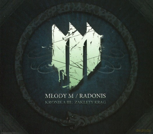 Młody M: Kronika III: Zaklęty krąg  (digipack) [CD]