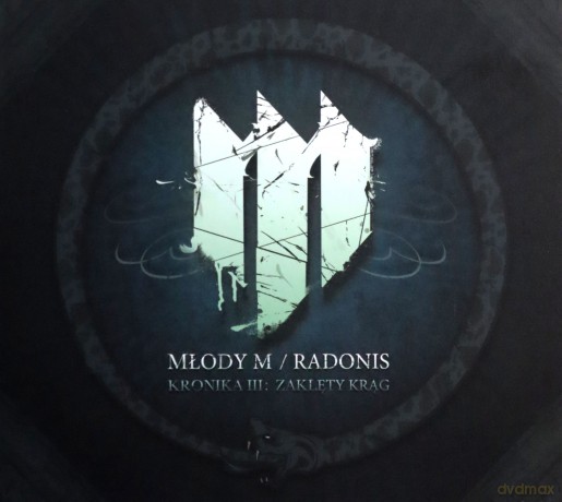 Młody M: Kronika III: Zaklęty krąg  (digipack) [CD]