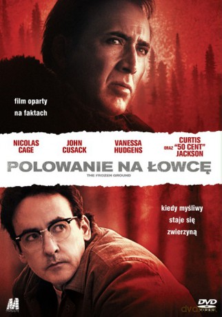 Polowanie na łowcę [DVD]