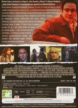 Polowanie na łowcę [DVD]