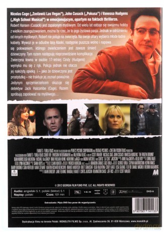 Polowanie na łowcę [DVD]