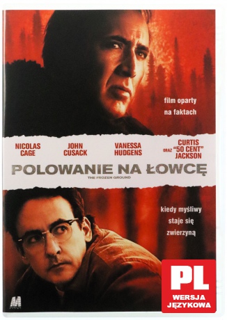 Polowanie na łowcę [DVD]