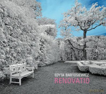 Edyta Bartosiewicz: Renovatio (digipack) [CD]