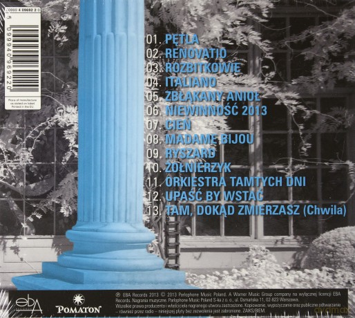 Edyta Bartosiewicz: Renovatio (digipack) [CD]