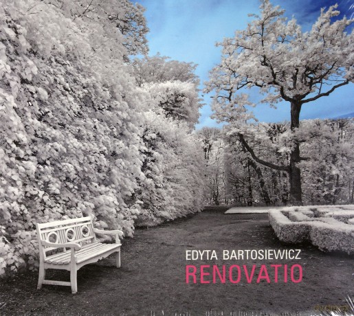 Edyta Bartosiewicz: Renovatio (digipack) [CD]