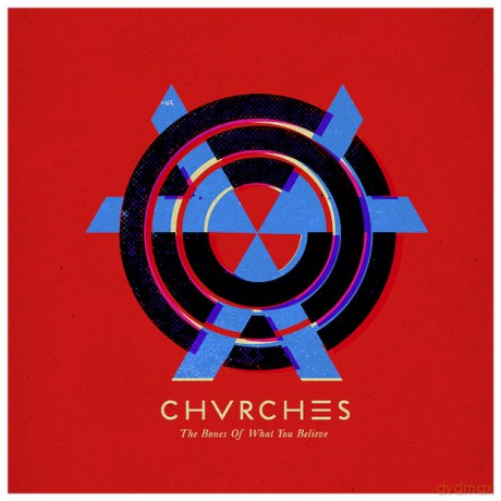 Chvrches: The Bones Of What You Believe (ecopack) [CD]