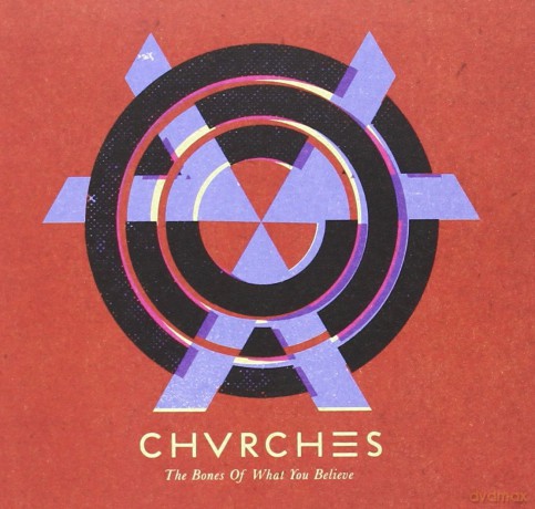 Chvrches: The Bones Of What You Believe (ecopack) [CD]
