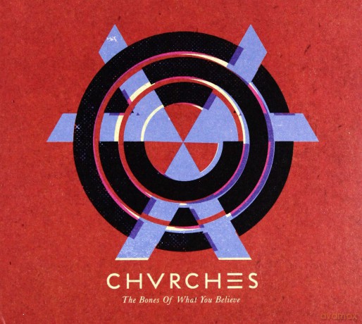 Chvrches: The Bones Of What You Believe (ecopack) [CD]