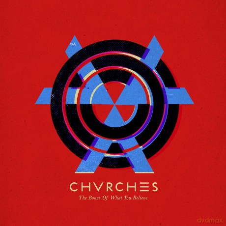 Chvrches: The Bones Of What You Believe [Winyl]
