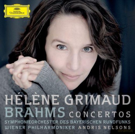 Helene Grimaud: Brahms Piano Concertos 1 &2 [2CD]