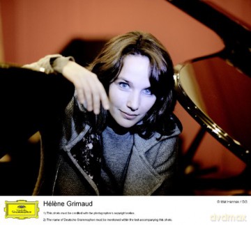 Helene Grimaud: Brahms Piano Concertos 1 &2 [2CD]