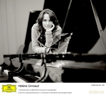 Helene Grimaud: Brahms Piano Concertos 1 &2 [2CD]