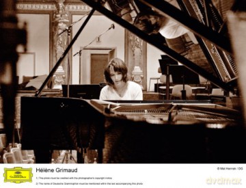 Helene Grimaud: Brahms Piano Concertos 1 &2 [2CD]