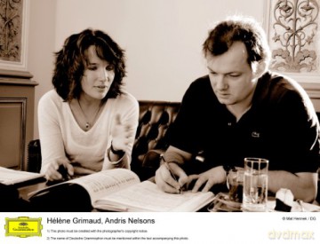 Helene Grimaud: Brahms Piano Concertos 1 &2 [2CD]