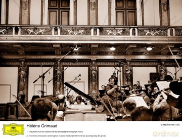 Helene Grimaud: Brahms Piano Concertos 1 &2 [2CD]