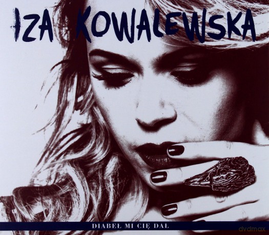 Iza Kowalewska: Diabeł Mi Cię Dał (digipack) [CD]