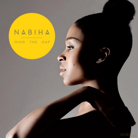 Nabiha: Mind The Gap [CD]
