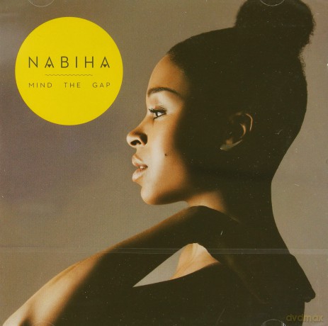 Nabiha: Mind The Gap [CD]