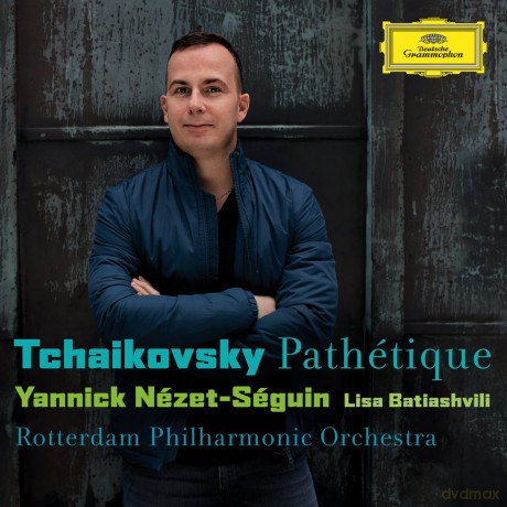 Yannick Nezet-Seguin: Tchaikovsky Symphony 6 [CD]