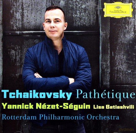 Yannick Nezet-Seguin: Tchaikovsky Symphony 6 [CD]