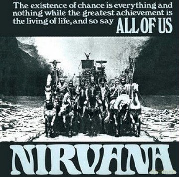 Nirvana: All Of Us [CD]