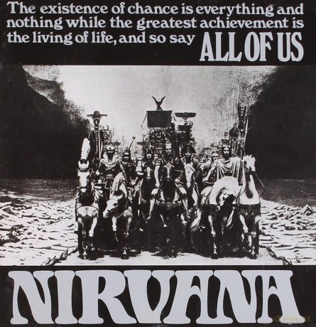 Nirvana: All Of Us [CD]