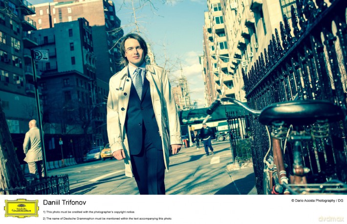 Daniil Trifonov: The Carnegie Hall Recital [CD]