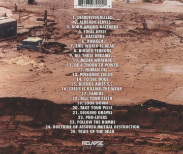 Blockheads: This World Is Dead [CD]