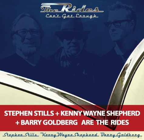 The Rides: Can't Get Enough [CD]