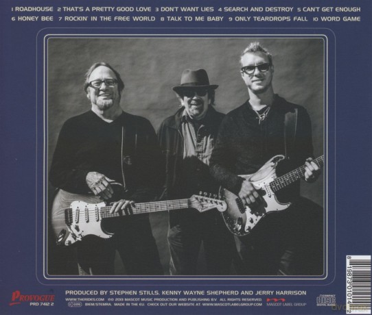The Rides: Can't Get Enough [CD]