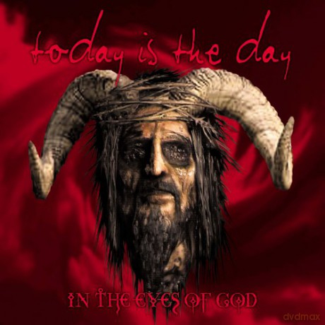 Today Is The Day: In The Eyes Of God [CD]+[DVD]