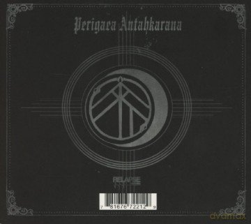 Wolfserpent: Perigaea Antahkarana (digipack) [CD]