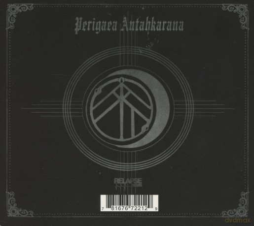 Wolfserpent: Perigaea Antahkarana (digipack) [CD]
