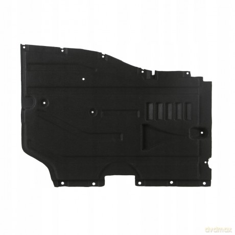 Osłona podłogi L do: BMW X3 F25 09.10-10.17 BLIC 6601-02-0093981P (część przednia)