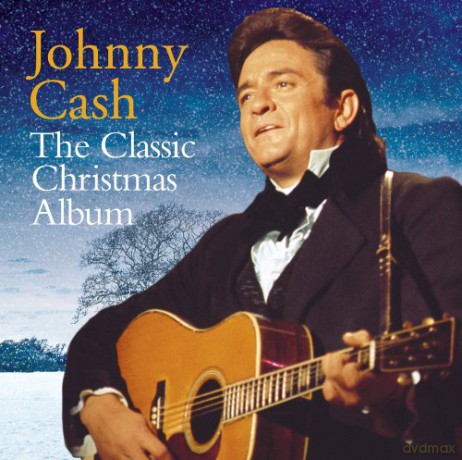 Johnny Cash: The Classic Christmas Album [CD]