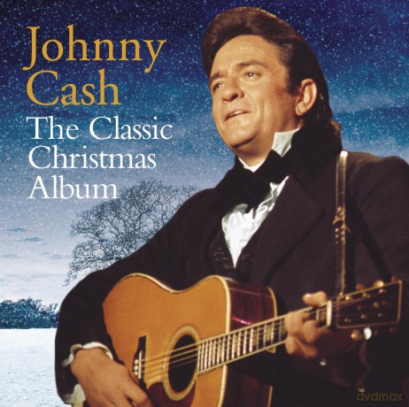 Johnny Cash: The Classic Christmas Album [CD]
