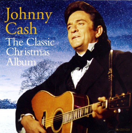 Johnny Cash: The Classic Christmas Album [CD]