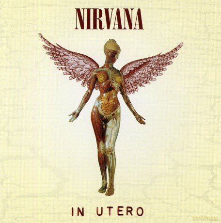 Nirvana: In Utero [CD]