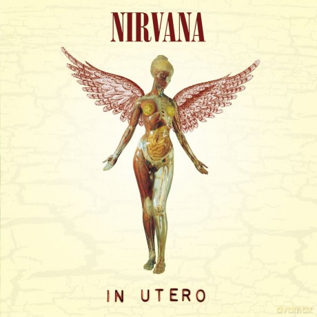 Nirvana: In Utero [CD]