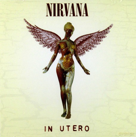 Nirvana: In Utero [CD]