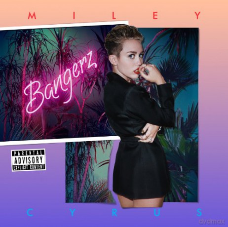 Miley Cyrus: Bangerz [CD]