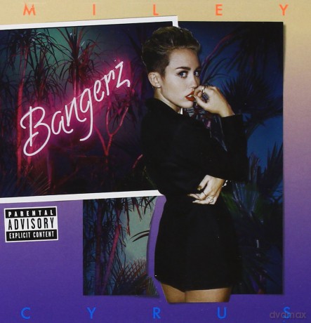 Miley Cyrus: Bangerz [CD]