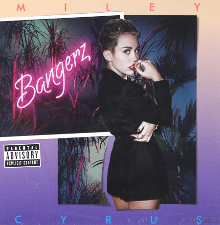 Miley Cyrus: Bangerz [CD]