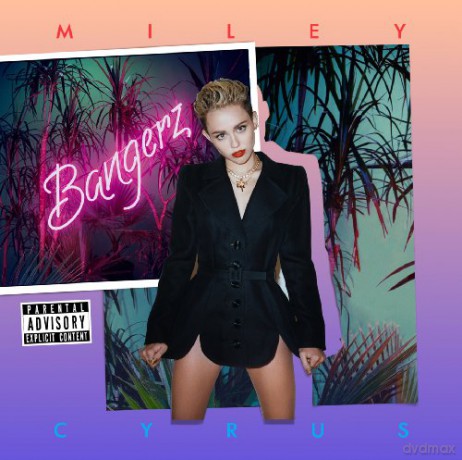 Miley Cyrus: Bangerz (Deluxe Version) [CD]