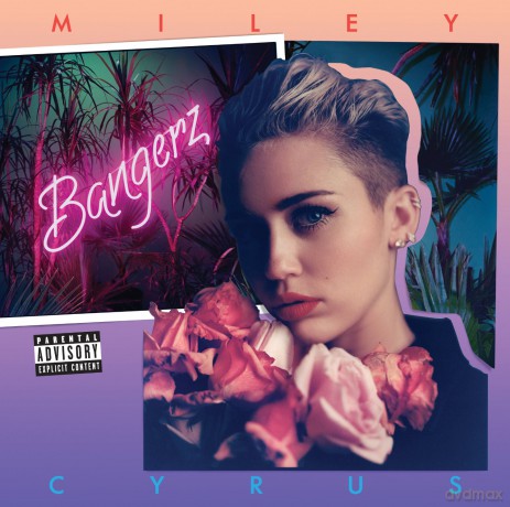 Miley Cyrus: Bangerz (Deluxe Version) [CD]
