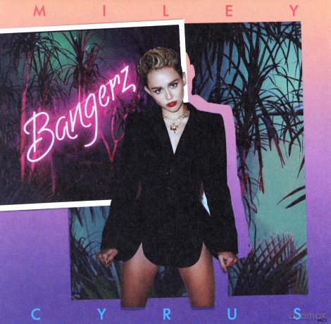 Miley Cyrus: Bangerz (Deluxe Version) [CD]